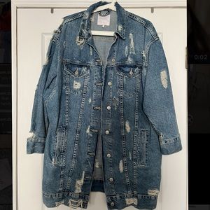 Zara Jean Jacket